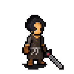 Pixel Heroes Villains #4731