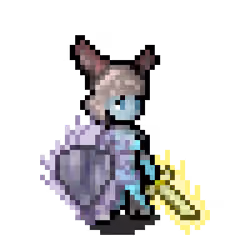 Pixel Heroes Villains #6601