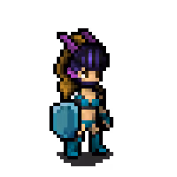 Pixel Heroes Villains #5889