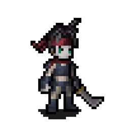 Pixel Heroes Villains #9011