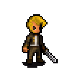 Pixel Heroes Villains #7687