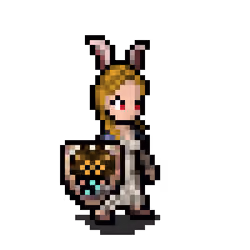 Pixel Heroes Villains #4261