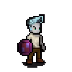 Pixel Heroes Villains #5453