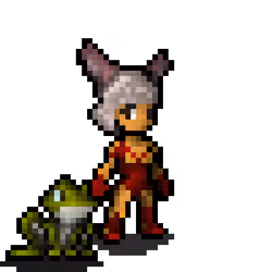 Pixel Heroes Villains #4653