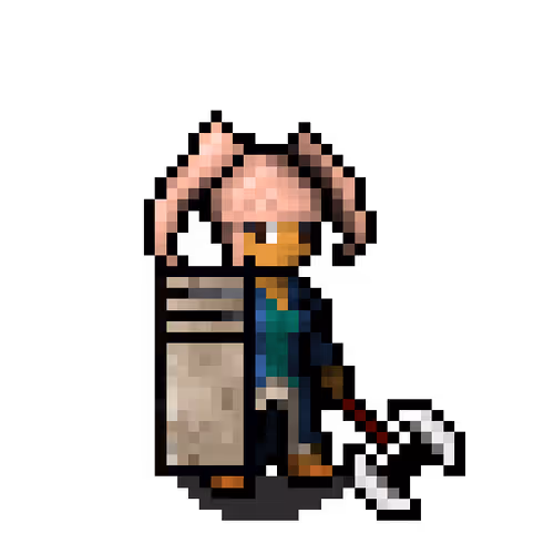 Pixelheroesvillains