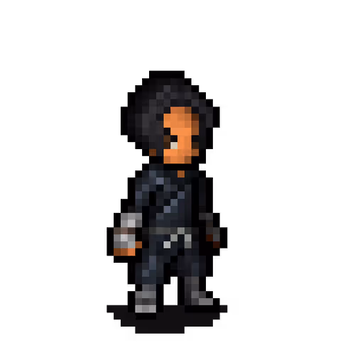 Pixel Heroes Villains #4081