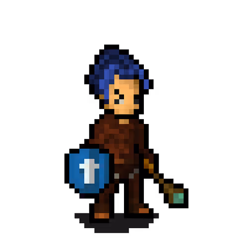 Pixelheroesvillains
