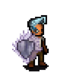 Pixel Heroes Villains #5434