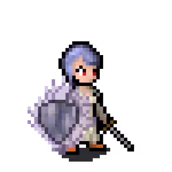 Pixel Heroes Villains #7689