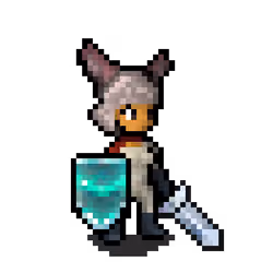 Pixel Heroes Villains #7786