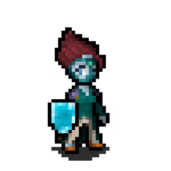 Pixel Heroes Villains #5690