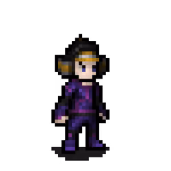 Pixel Heroes Villains #9177