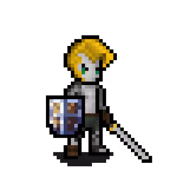 Pixel Heroes Villains #3970