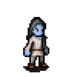 Pixel Heroes Villains #5356