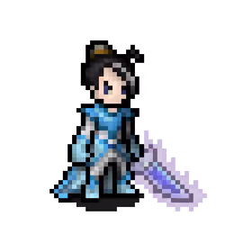 Pixel Heroes Villains #4732