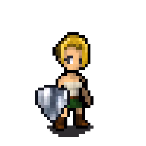 Pixel Heroes Villains #4532