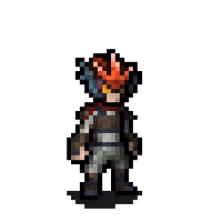 Pixel Heroes Villains #6546