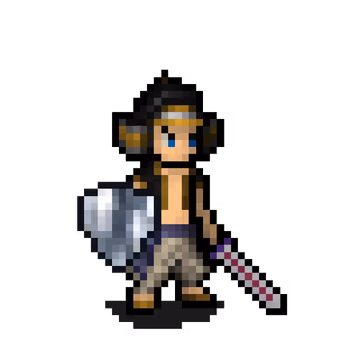 Pixelheroesvillains