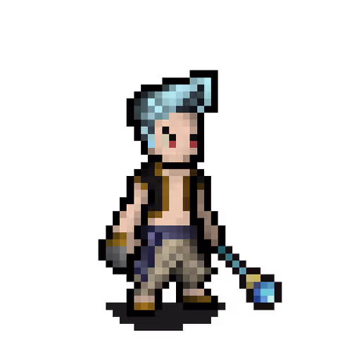 Pixelheroesvillains