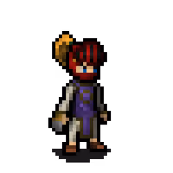 Pixel Heroes Villains #5736