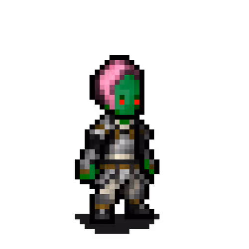 Pixelheroesvillains