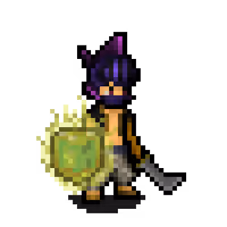 Pixel Heroes Villains #9824