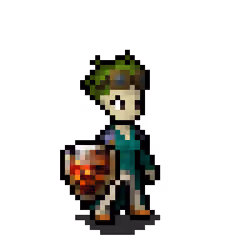 Pixel Heroes Villains #8758