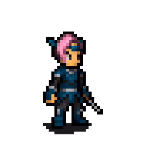 Pixel Heroes Villains #7068