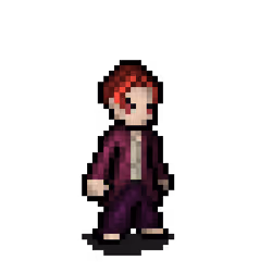 Pixel Heroes Villains #7471
