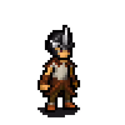 Pixel Heroes Villains #3763