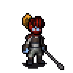Pixel Heroes Villains #5700