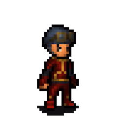Pixel Heroes Villains #6833