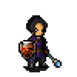 Pixel Heroes Villains #4461