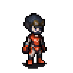Pixel Heroes Villains #6890