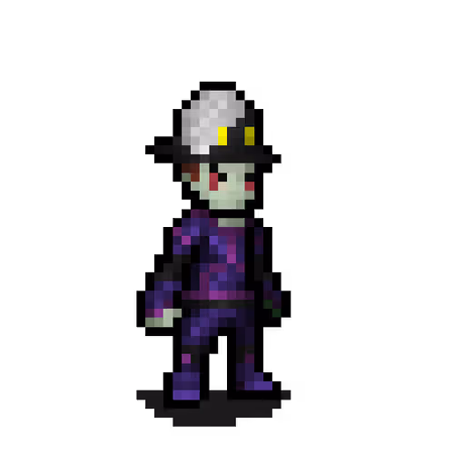 Pixelheroesvillains
