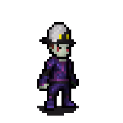 Pixel Heroes Villains #3905