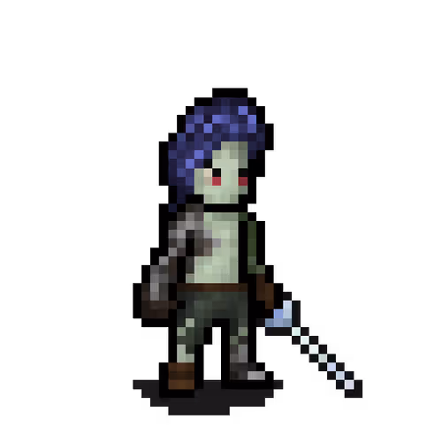 Pixelheroesvillains