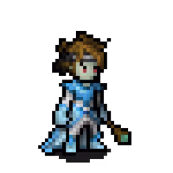 Pixel Heroes Villains #8930