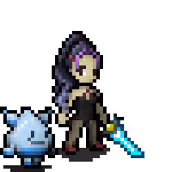 Pixel Heroes Villains #9648