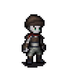 Pixel Heroes Villains #5826