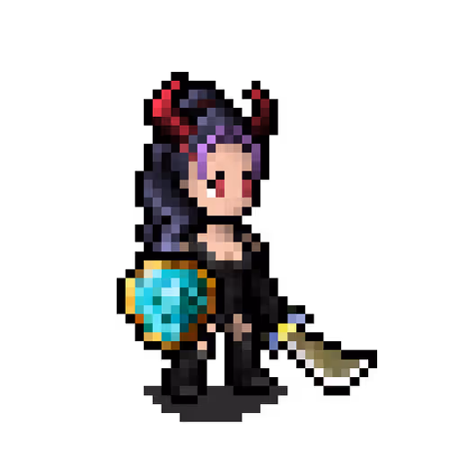 Pixelheroesvillains