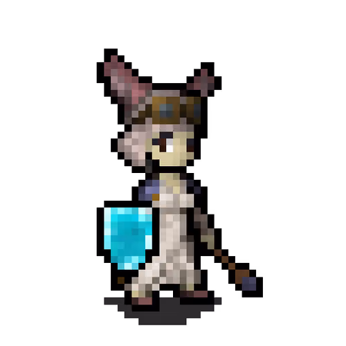 Pixel Heroes Villains #5605