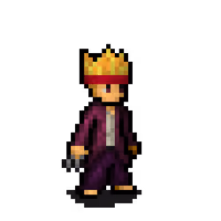 Pixel Heroes Villains #6572
