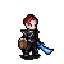 Pixel Heroes Villains #3729