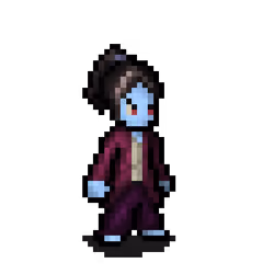 Pixel Heroes Villains #5408
