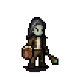 Pixel Heroes Villains #8285