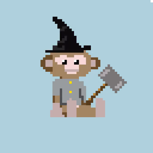 Tiny Ape #116