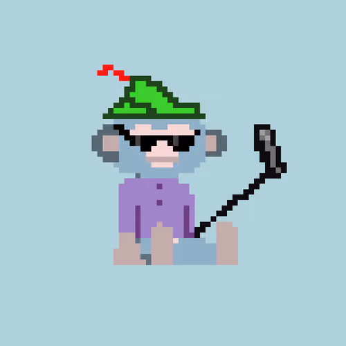 Tiny Ape #94