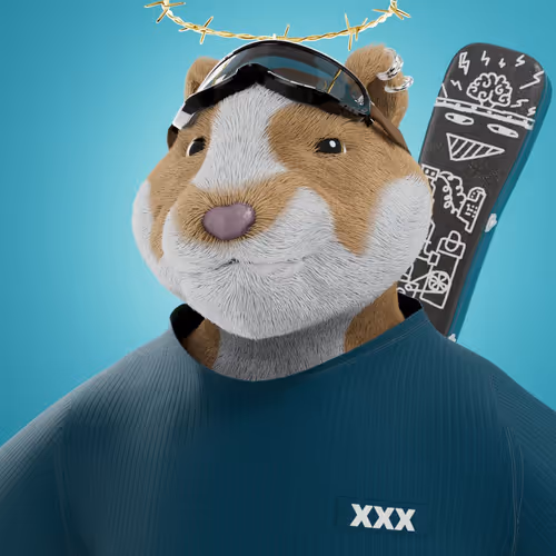 Xhamsternft