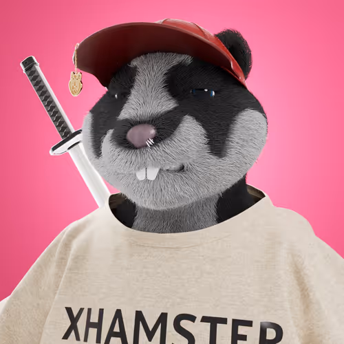 Xhamsternft